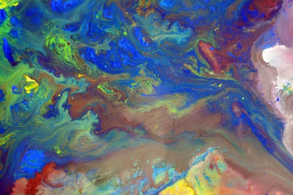 Soyut renkli resim arkaplanı  