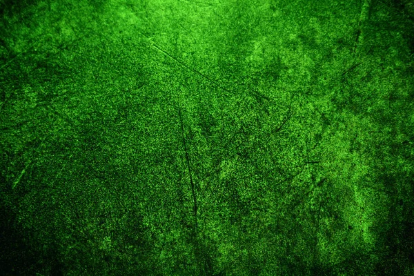 Verde Texturizado Fundo Grungy — Fotografia de Stock