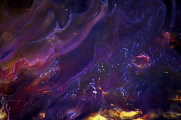 Soyut Yağlı Boya Arkaplanı 