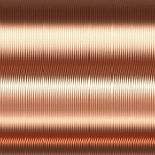 Closeup Copper Metal Background — Stock Photo, Image