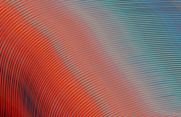 Kopya alanı ile arkaplan için renkli gradyan, geometrik desen 