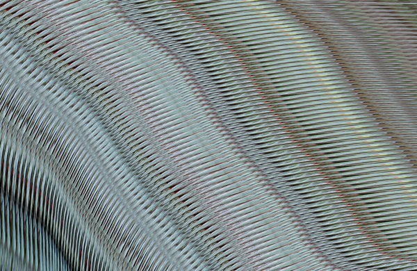 Kopya alanı ile arkaplan için renkli gradyan, geometrik desen 