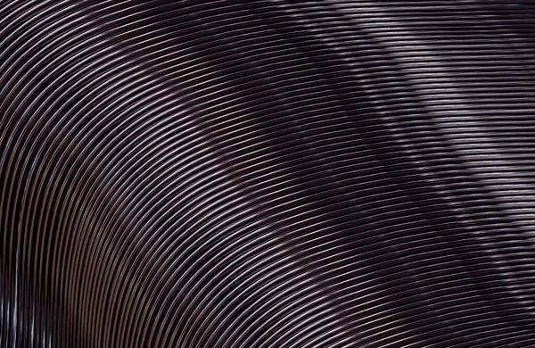 Kopya alanı ile arkaplan için renkli gradyan, geometrik desen 