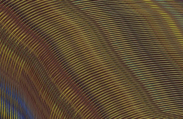 Kopya alanı ile arkaplan için renkli gradyan, geometrik desen 