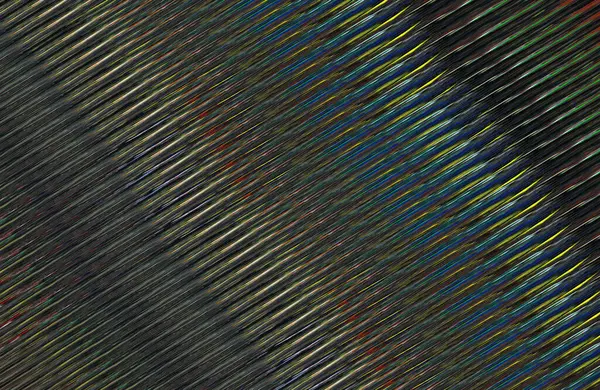 Kopya alanı ile arkaplan için renkli gradyan, geometrik desen 