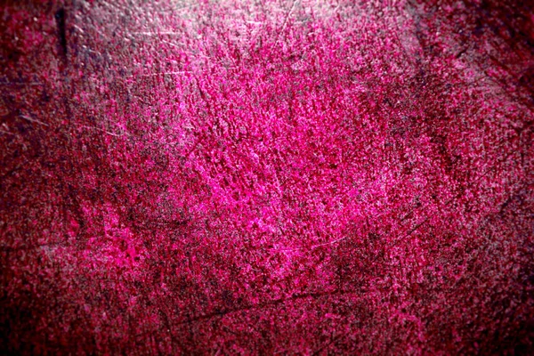Pembe ve Kırmızı Metal Doku Yüzey Arkaplanı