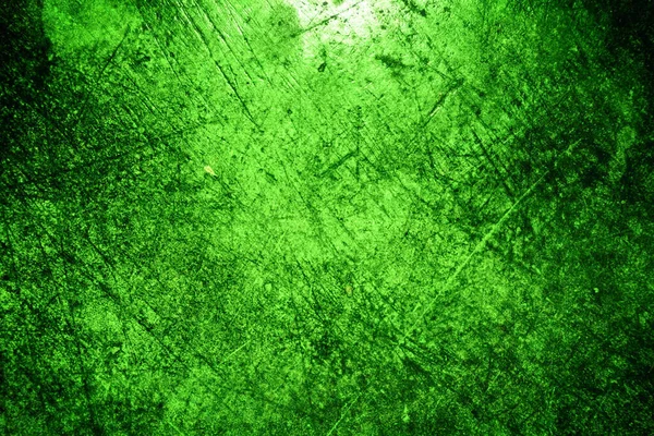 Verde Texturizado Fundo Grungy — Fotografia de Stock