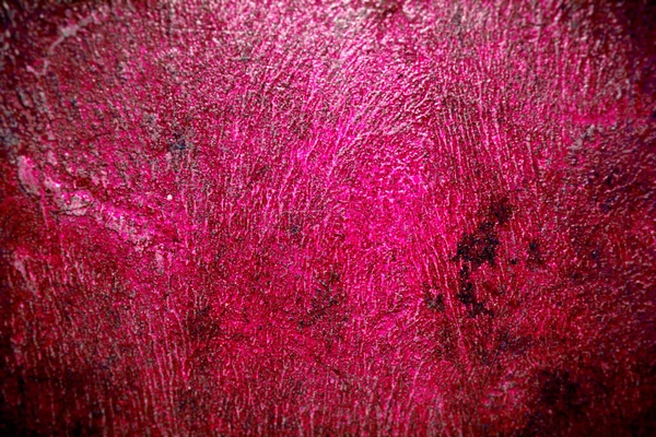 Fundo Superfície Textura Metal Rosa Vermelho — Fotografia de Stock