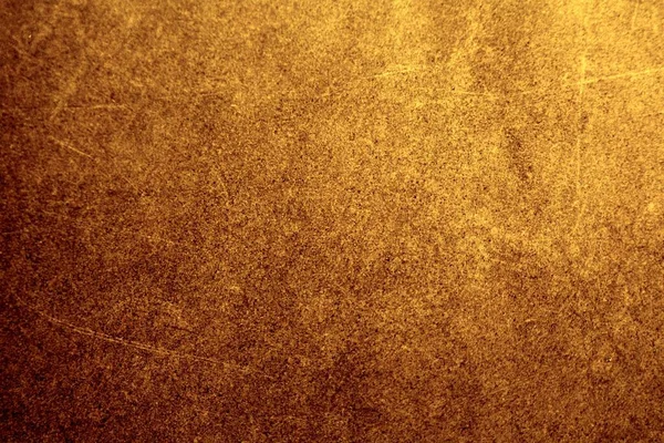 Grunge Bronze Textur Hintergrund Nahaufnahme — Stockfoto