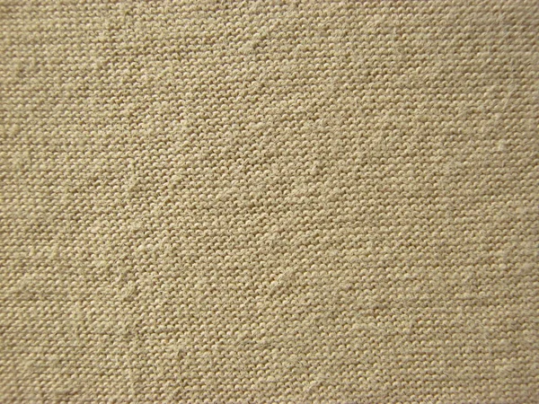 Close Shot Rough Fabric Texture — Stock Photo, Image