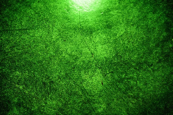 Зелений Текстурований Гранжевий Фон — стокове фото
