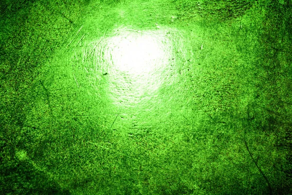 Zelené Texturované Grungy Pozadí — Stock fotografie