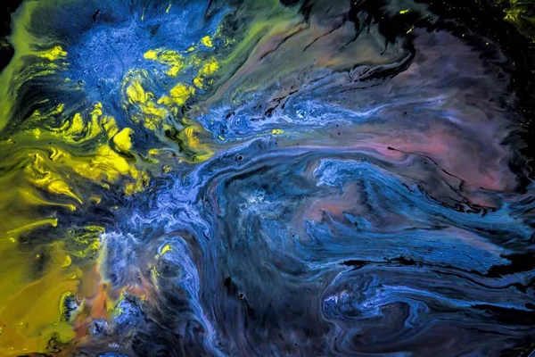 Soyut renkli resim arkaplanı  