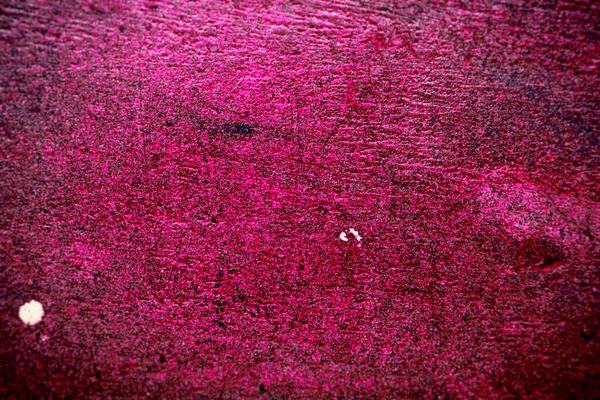 Sfondo Superficie Texture Metallo Rosa Rosso — Foto Stock