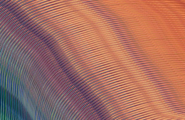 Kopya alanı ile arkaplan için renkli gradyan, geometrik desen 