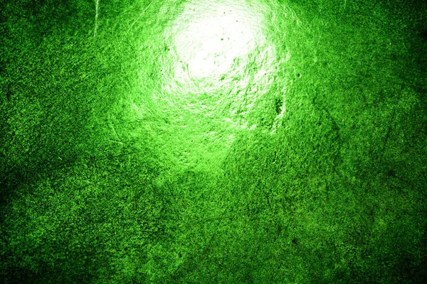Зеленый Текстурированный Гранжевый Фон — стоковое фото