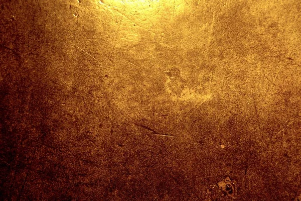 Grunge Bronzová Textura Pozadí Zblízka — Stock fotografie