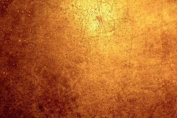 Golden Metal Texture Surface High Details — Stock Photo, Image