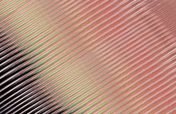 Farbenfroher Farbverlauf Geometrisches Muster Für Hintergrund Mit Kopierraum — Stockfoto