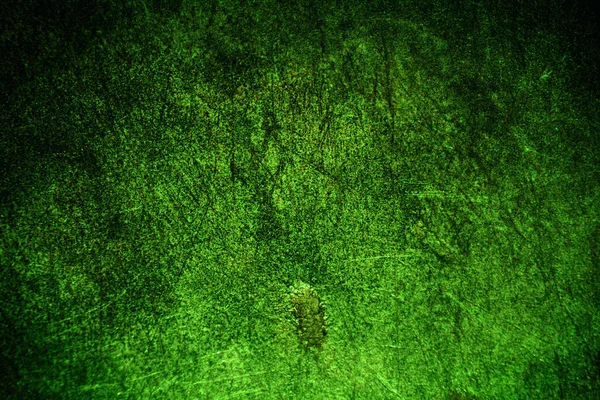 Green Textured Grungy Background — Stock Photo, Image