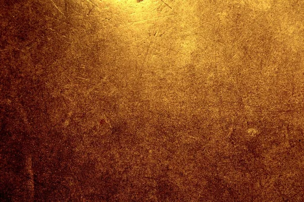 Grunge Bronze Textura Fundo Close — Fotografia de Stock