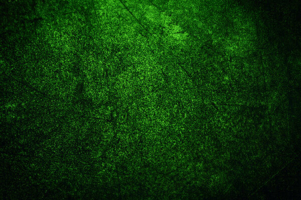 Green textured grungy background