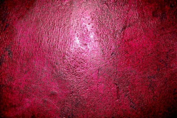 Pink Red Metal Texture Surface Background — Stock Photo, Image