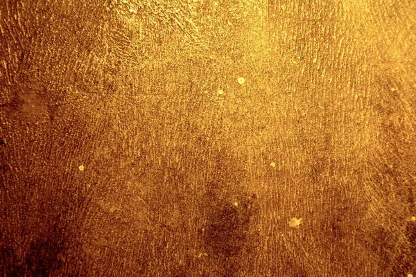 Textura Metal Bronze Fundo Abstrato — Fotografia de Stock