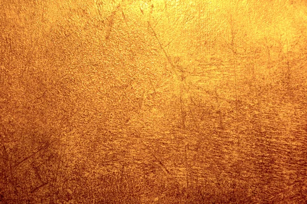 Gouden Metalen Textuur Oppervlak Met Hoge Details — Stockfoto