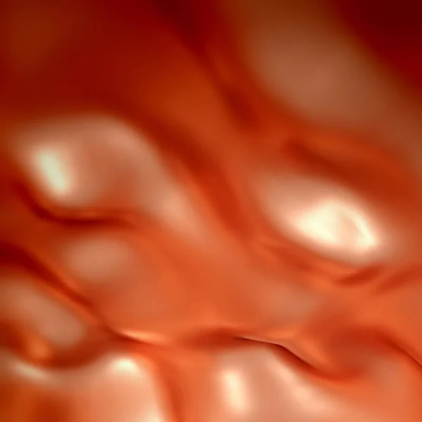 Copper Texture Abstract Digital Wallpaper — Stock Photo, Image