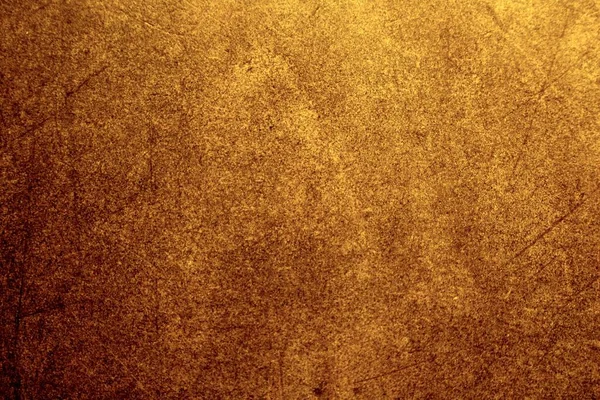 Textura Metal Bronze Fundo Abstrato — Fotografia de Stock