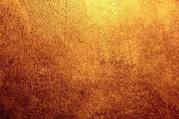 Goud Metalen Textuur Oppervlak Met Hoge Details — Stockfoto