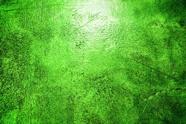 Verde Texturizado Fundo Grungy — Fotografia de Stock