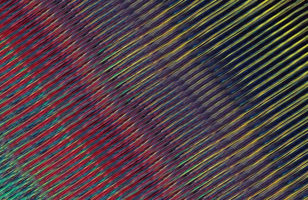 Kopya alanı ile arkaplan için renkli gradyan, geometrik desen 