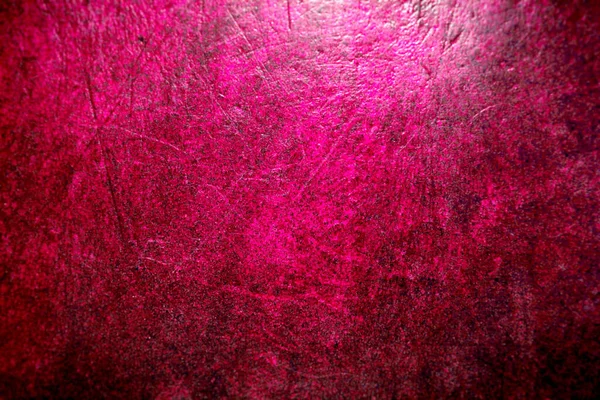 Pembe ve Kırmızı Metal Doku Yüzey Arkaplanı