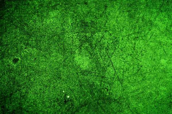 Green Textured Grungy Background — Stock Photo, Image