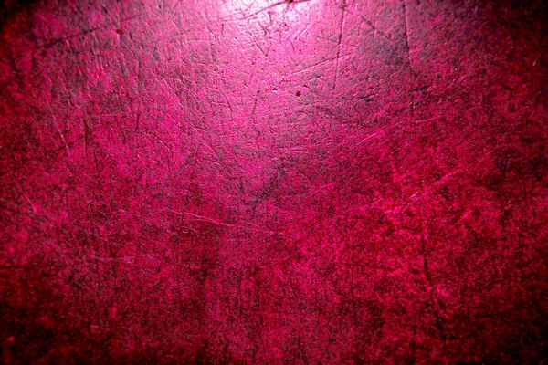 Pembe ve Kırmızı Metal Doku Yüzey Arkaplanı