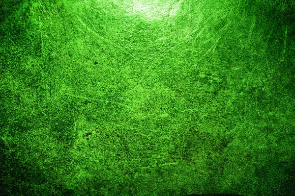 Verde Textura Grungy Fondo — Foto de Stock