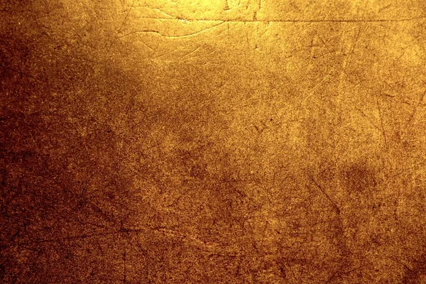 Textura Metal Bronze Fundo Abstrato — Fotografia de Stock