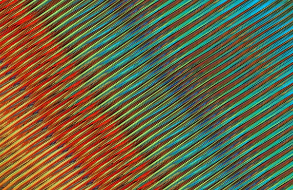 Kolorowy Gradient Geometryczny Wzór Tła Przestrzenią Kopiowania — Zdjęcie stockowe