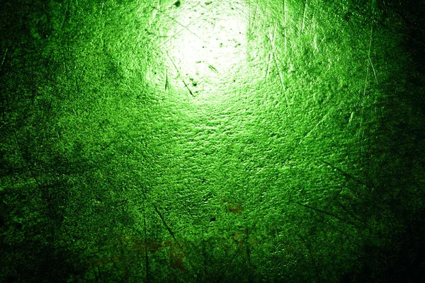 Verde Textura Grungy Fondo — Foto de Stock