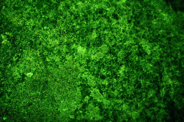 Green Textured Grungy Background — Stock Photo, Image