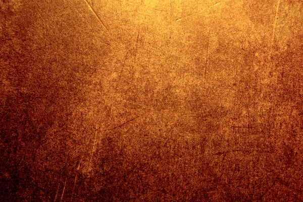 Golden Metal Texture Surface High Details — Stock Photo, Image