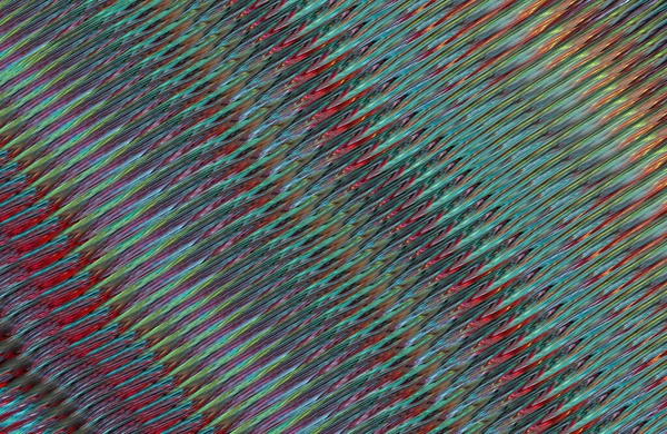 Kopya alanı ile arkaplan için renkli gradyan, geometrik desen 