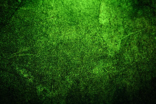 Green Textured Grungy Background — Stock Photo, Image