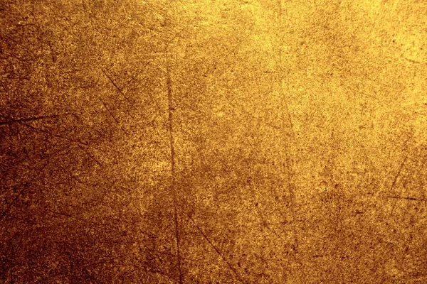 Grunge Bronzová Textura Pozadí Zblízka — Stock fotografie