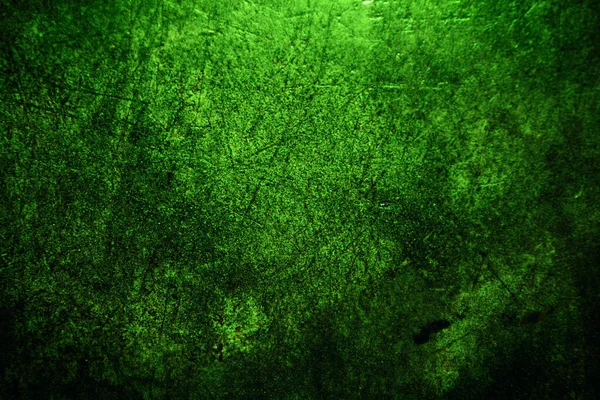 Green Textured Grungy Background — Stock Photo, Image