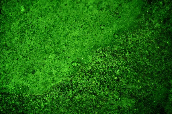 Green Textured Grungy Background — Stock Photo, Image