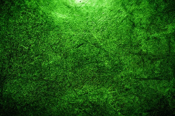 Verde Texturizado Fundo Grungy — Fotografia de Stock