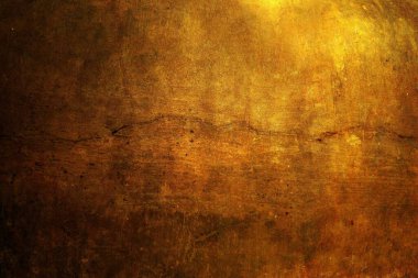 Bronz metal dokusu, soyut arkaplan